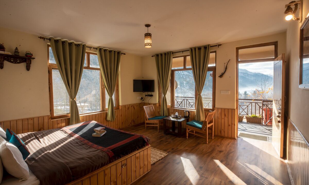 Photo of Livingroom in Manali