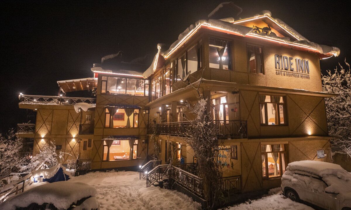 Photo of Outdoor in Manali