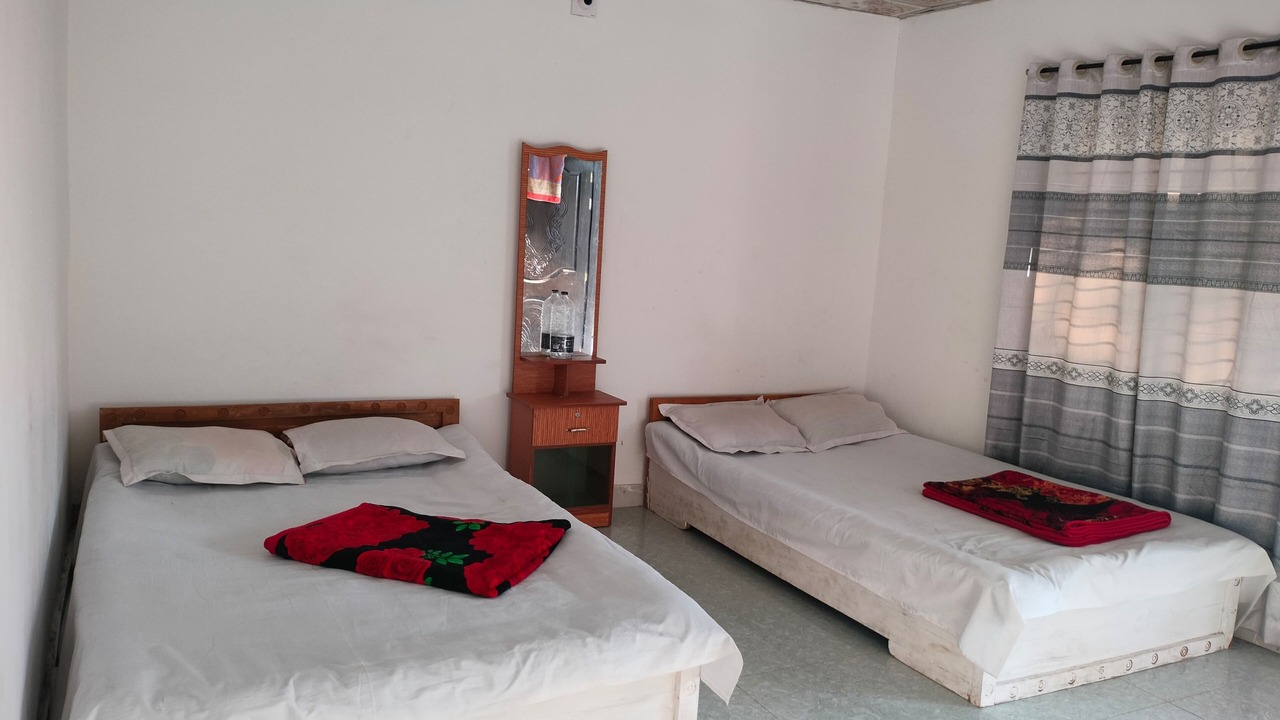 Photo of Bedroom in Saint Martin's Island