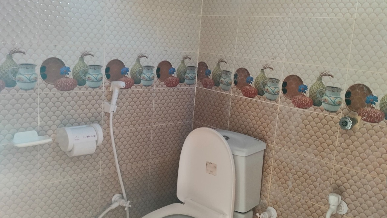 Photo of Bathroom in Saint Martin's Island