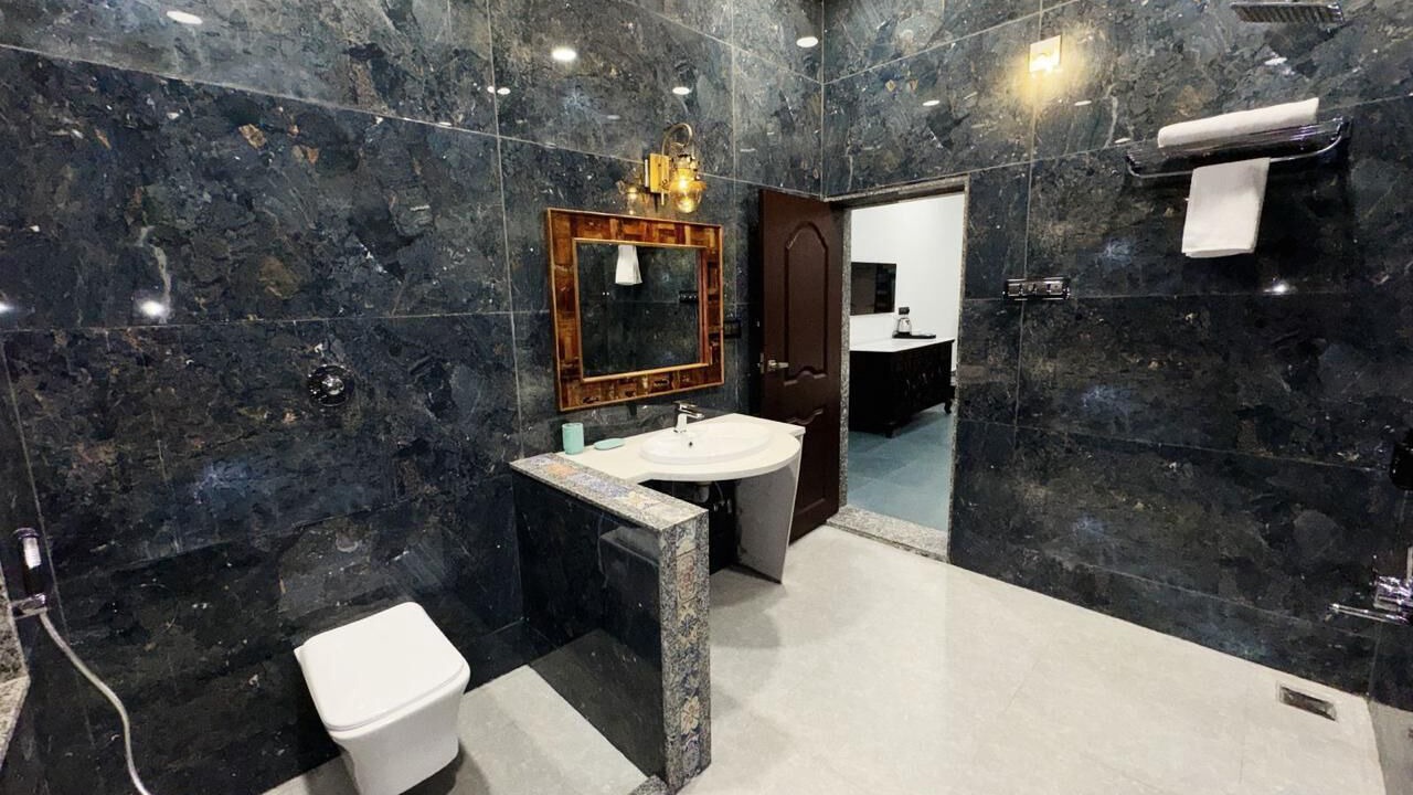 Photo of Bathroom in Sirohi