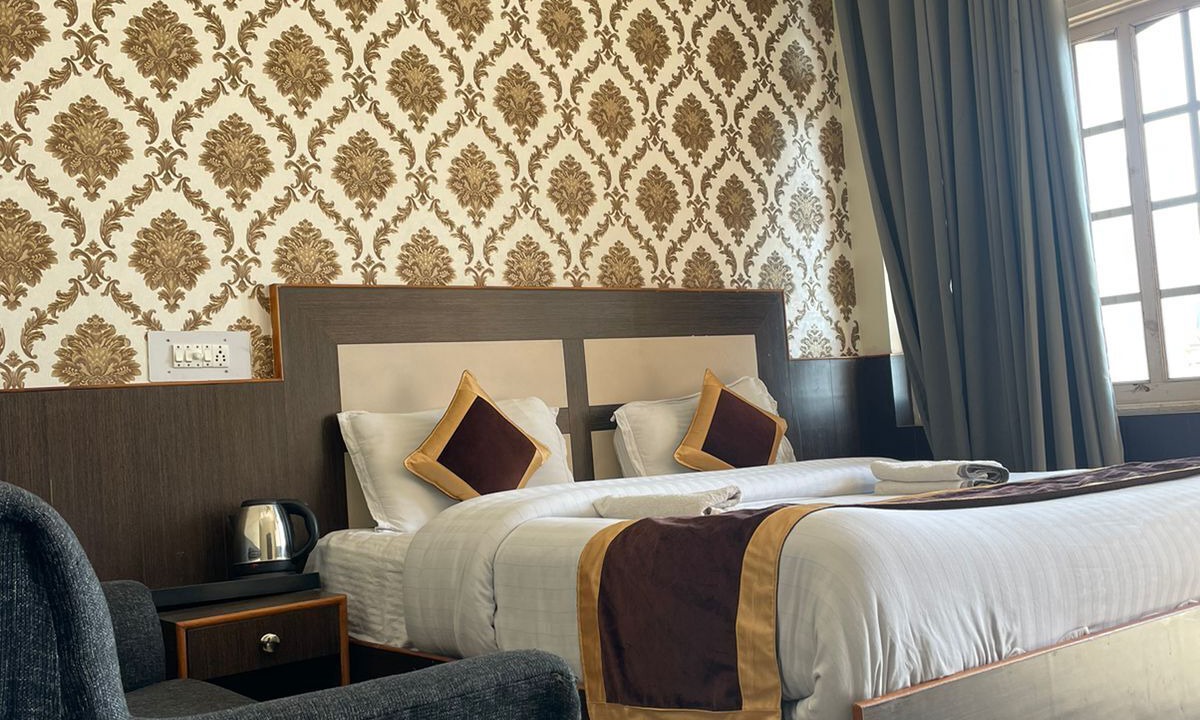 Photo of Bedroom in Bhagsu Nag