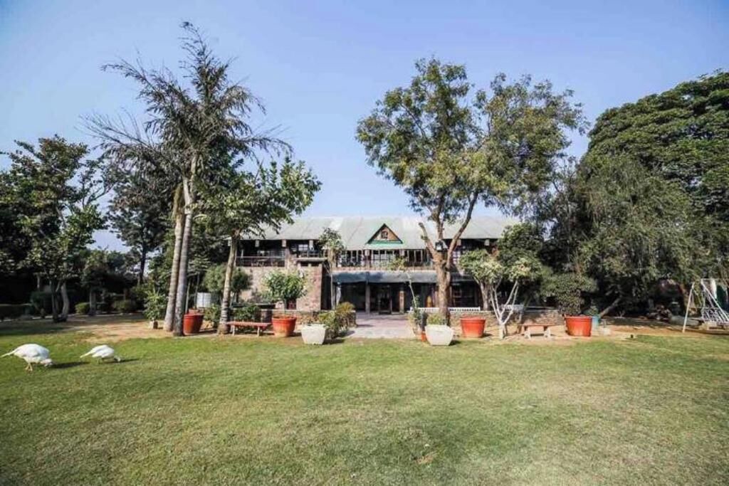 Photo of Outdoor in Gurugram