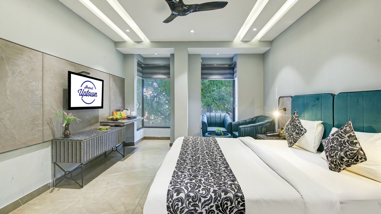 Photo of Bedroom in Paharganj