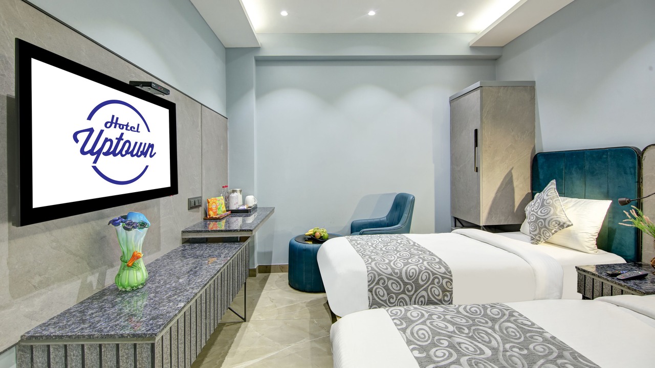 Photo of Bedroom in Paharganj