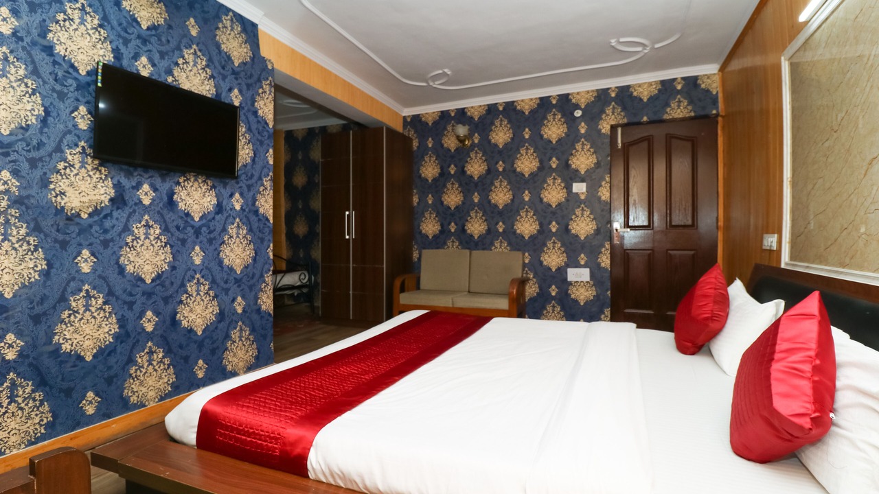 Photo of Bedroom in Sanjauli