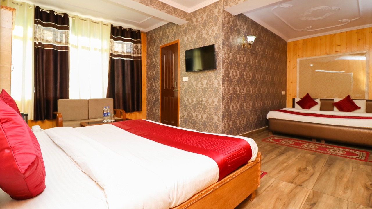 Photo of Bedroom in Sanjauli