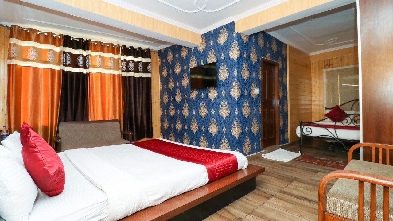 Photo of Bedroom in Sanjauli