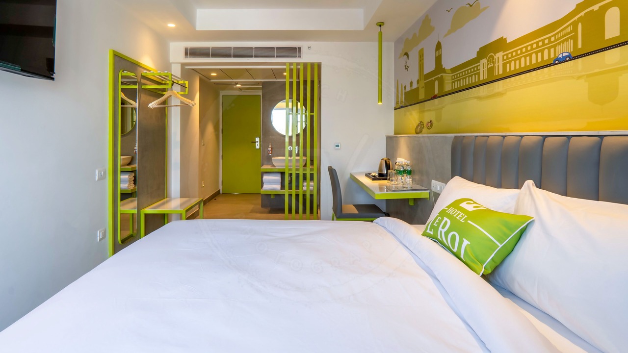 Photo of Bedroom in Dehradun