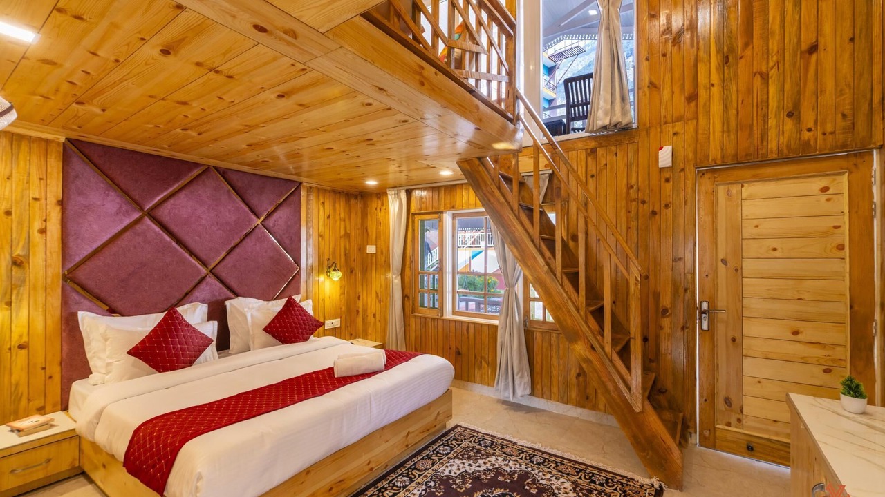 Photo of Patio Balcony in Dharamshala