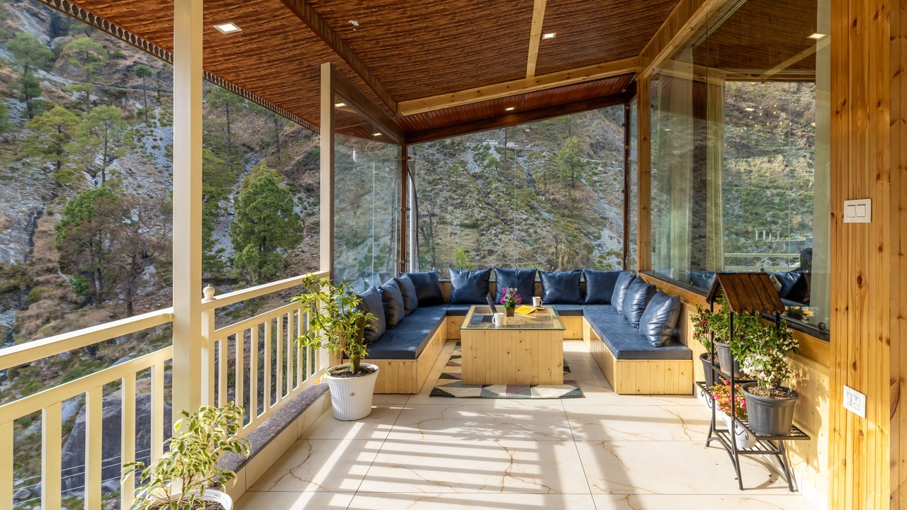 Photo of Patio Balcony in Dharamshala