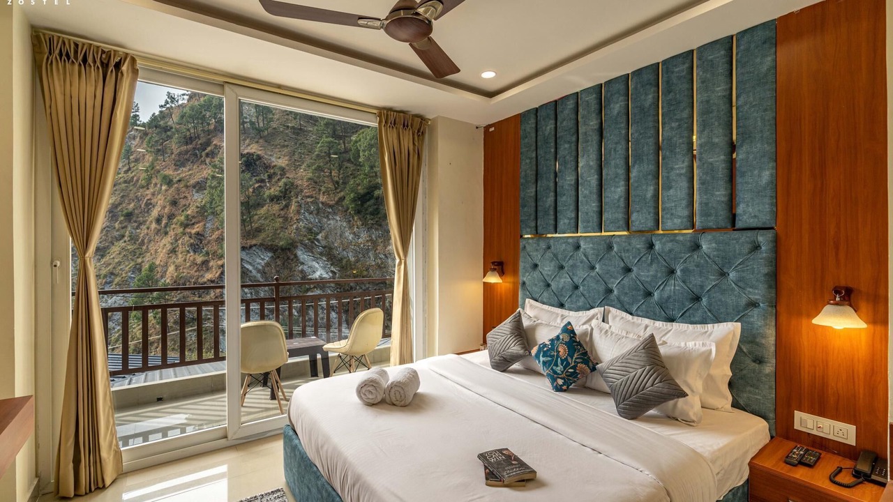 Photo of Bedroom in Dharamshala