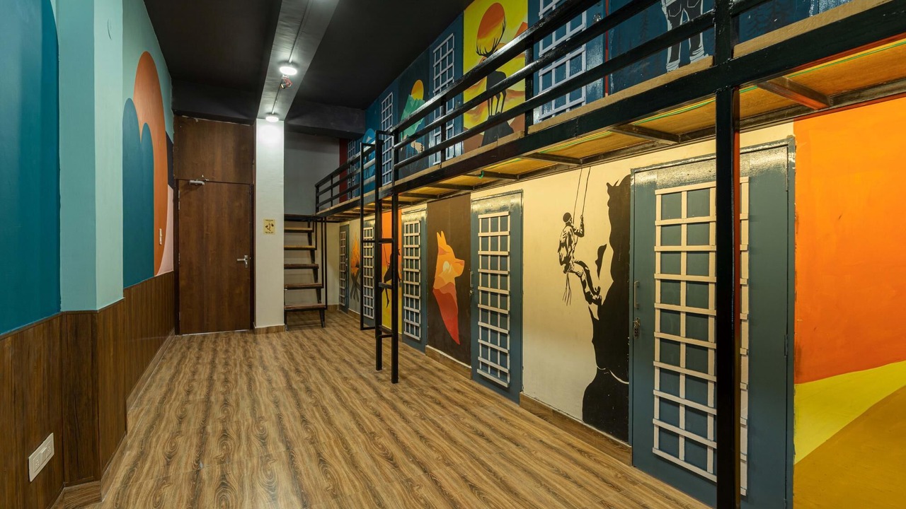Photo of Bedroom in Dharamshala