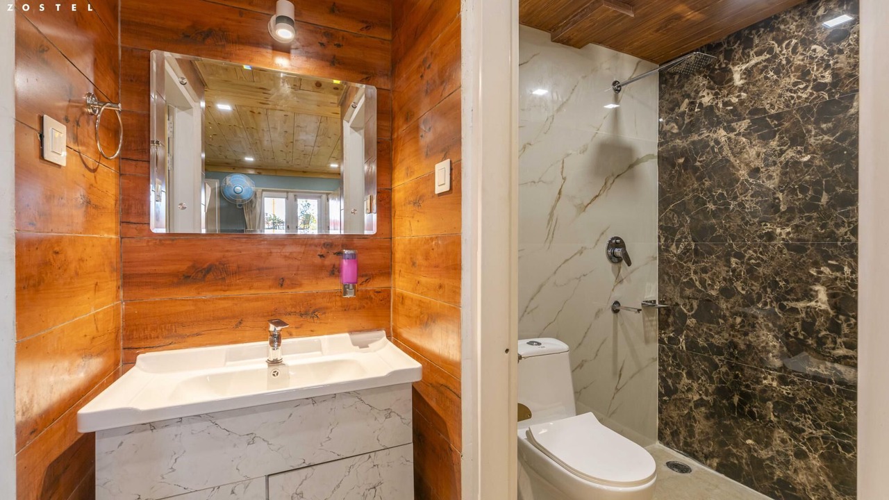 Photo of Bathroom in Dharamshala