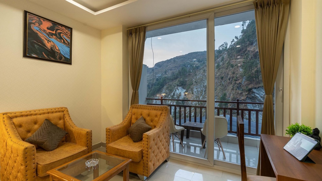 Photo of Bedroom in Dharamshala