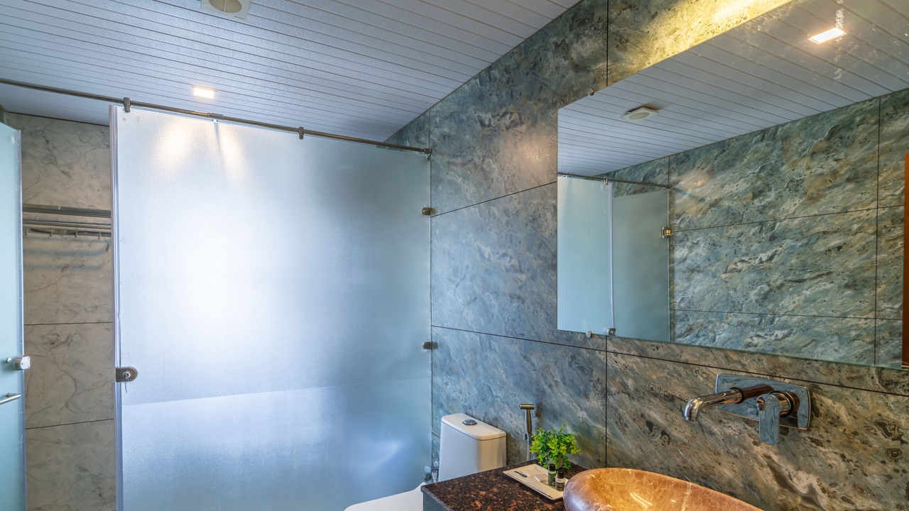 Photo of Bathroom in Dharamshala