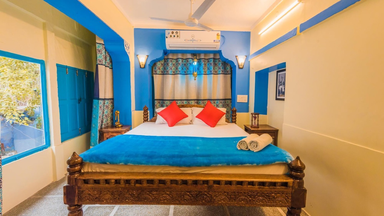 Photo of Bedroom in Gulab Sagar