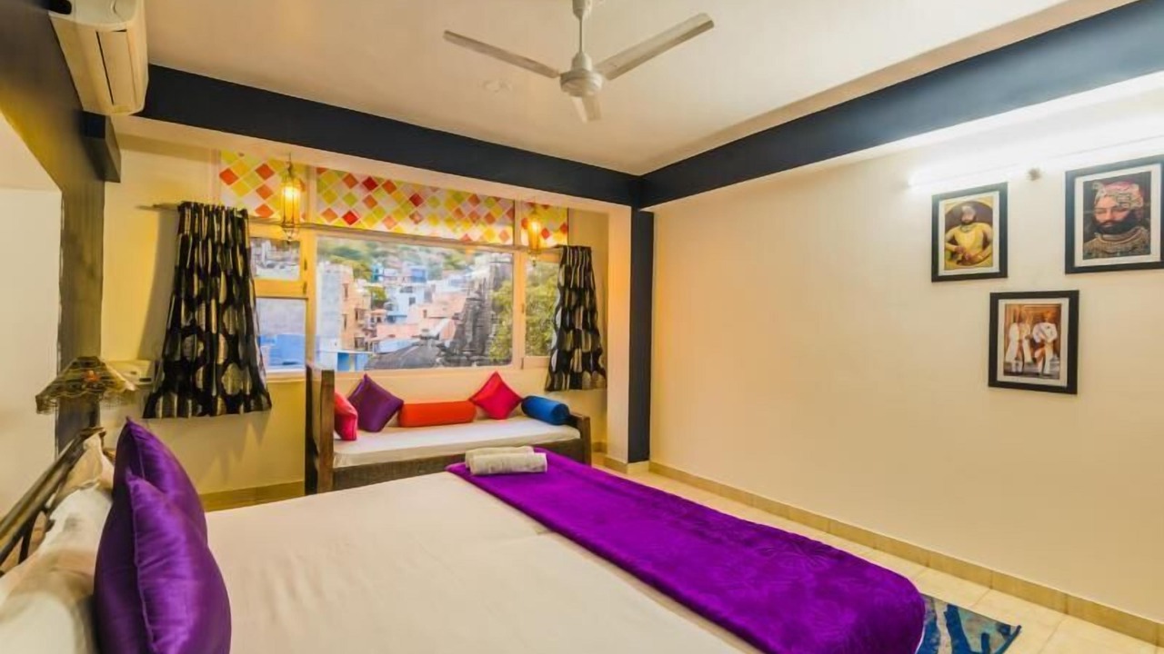Photo of Bedroom in Gulab Sagar