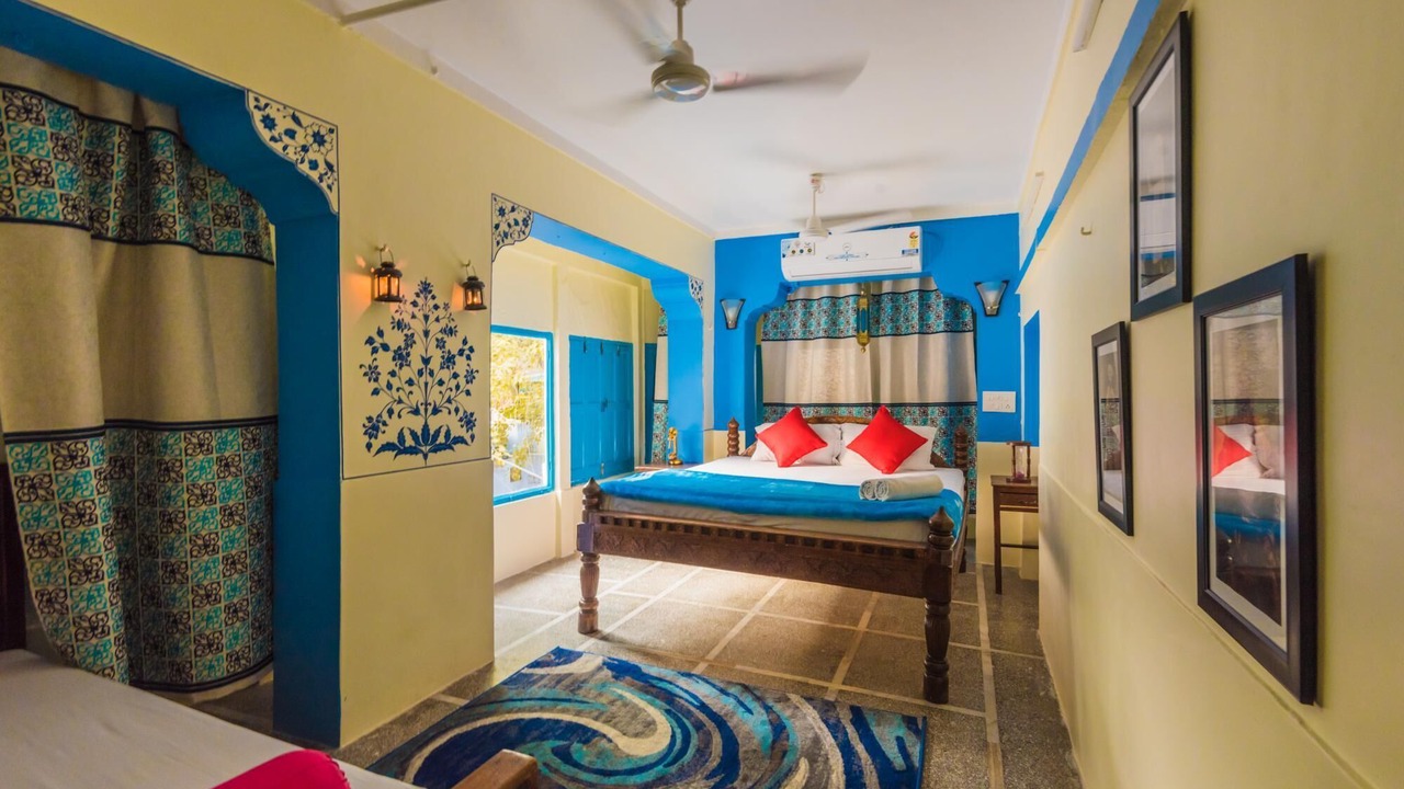 Photo of Bedroom in Gulab Sagar