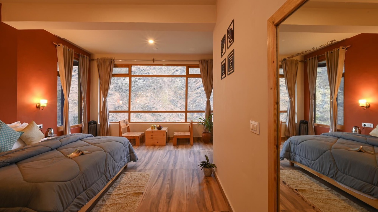 Photo of Bedroom in Manali