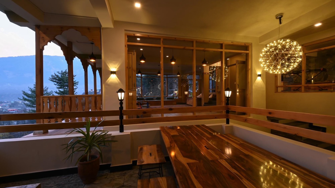 Photo of Livingroom in Manali
