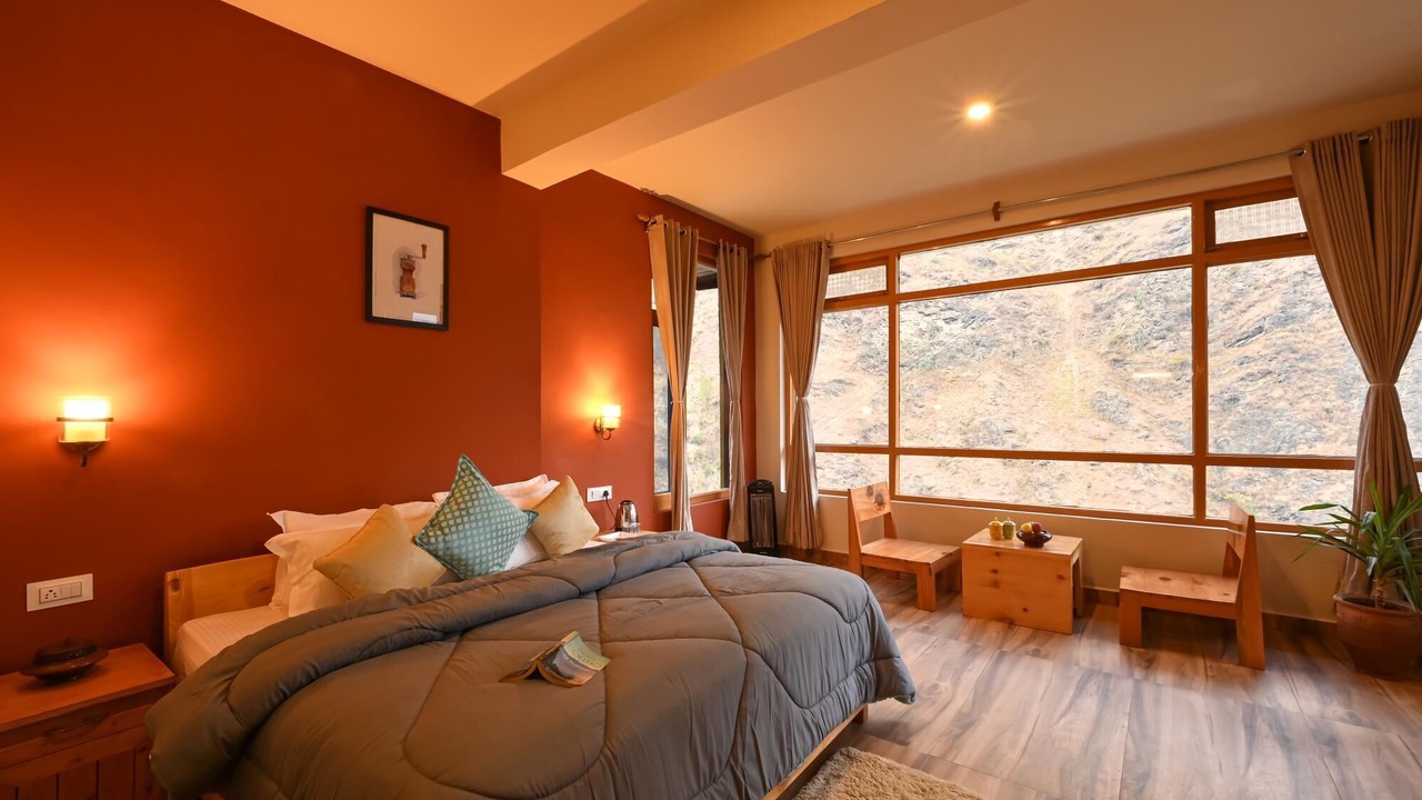 Photo of Bedroom in Manali