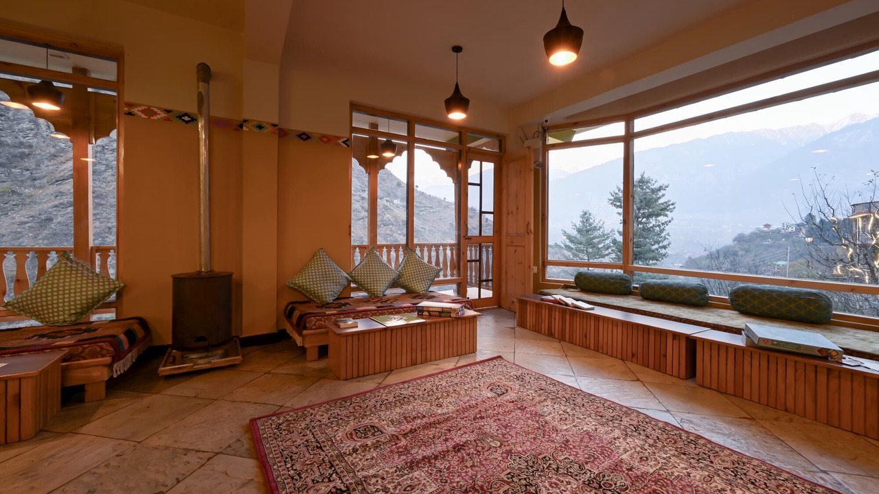 Photo of Livingroom in Manali