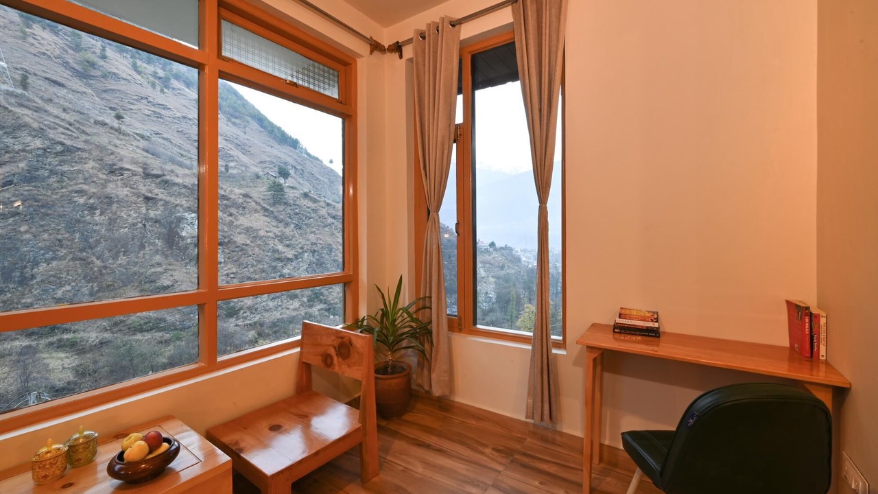 Photo of Bedroom in Manali