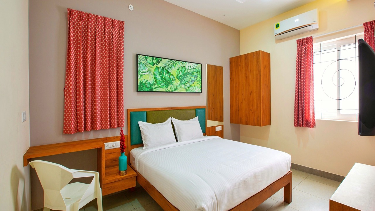 Photo of Bedroom in Singanallur