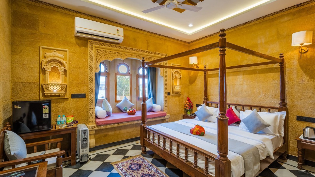 Photo of Bedroom in Jaisalmer