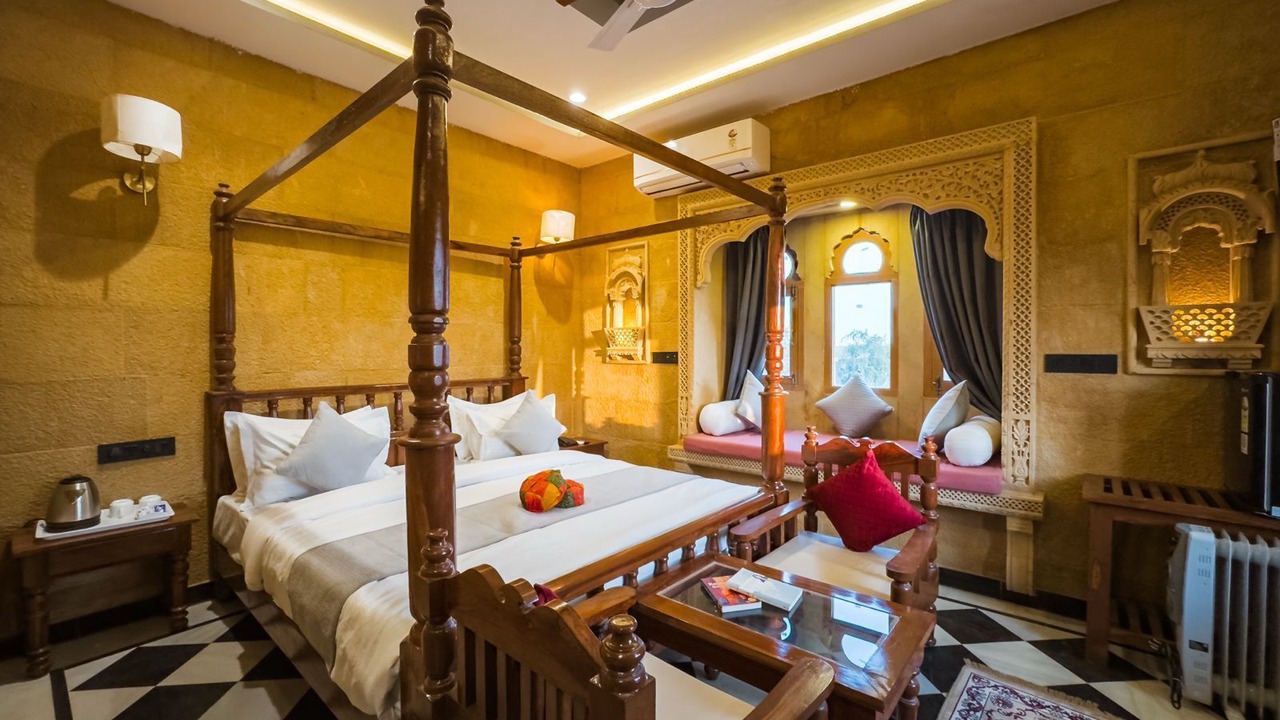 Photo of Bedroom in Jaisalmer
