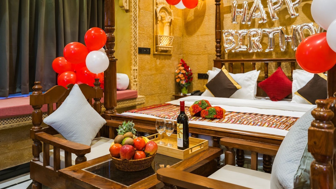 Photo of Bedroom in Jaisalmer