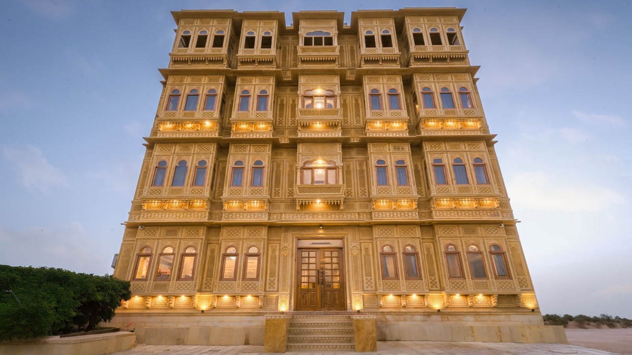 Photo of Outdoor in Jaisalmer