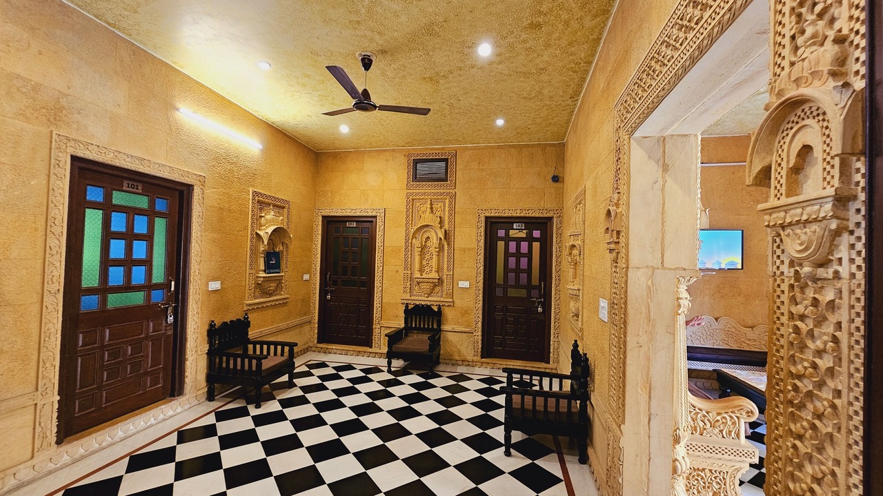 Photo of Livingroom in Jaisalmer