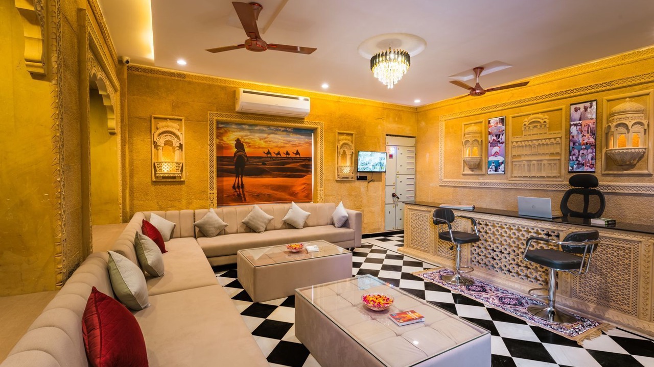 Photo of Bedroom in Jaisalmer