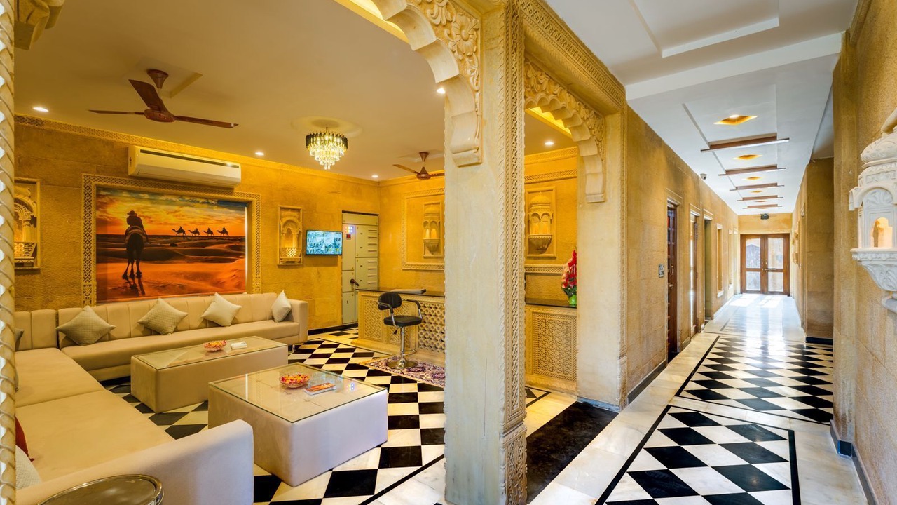 Photo of Bedroom in Jaisalmer