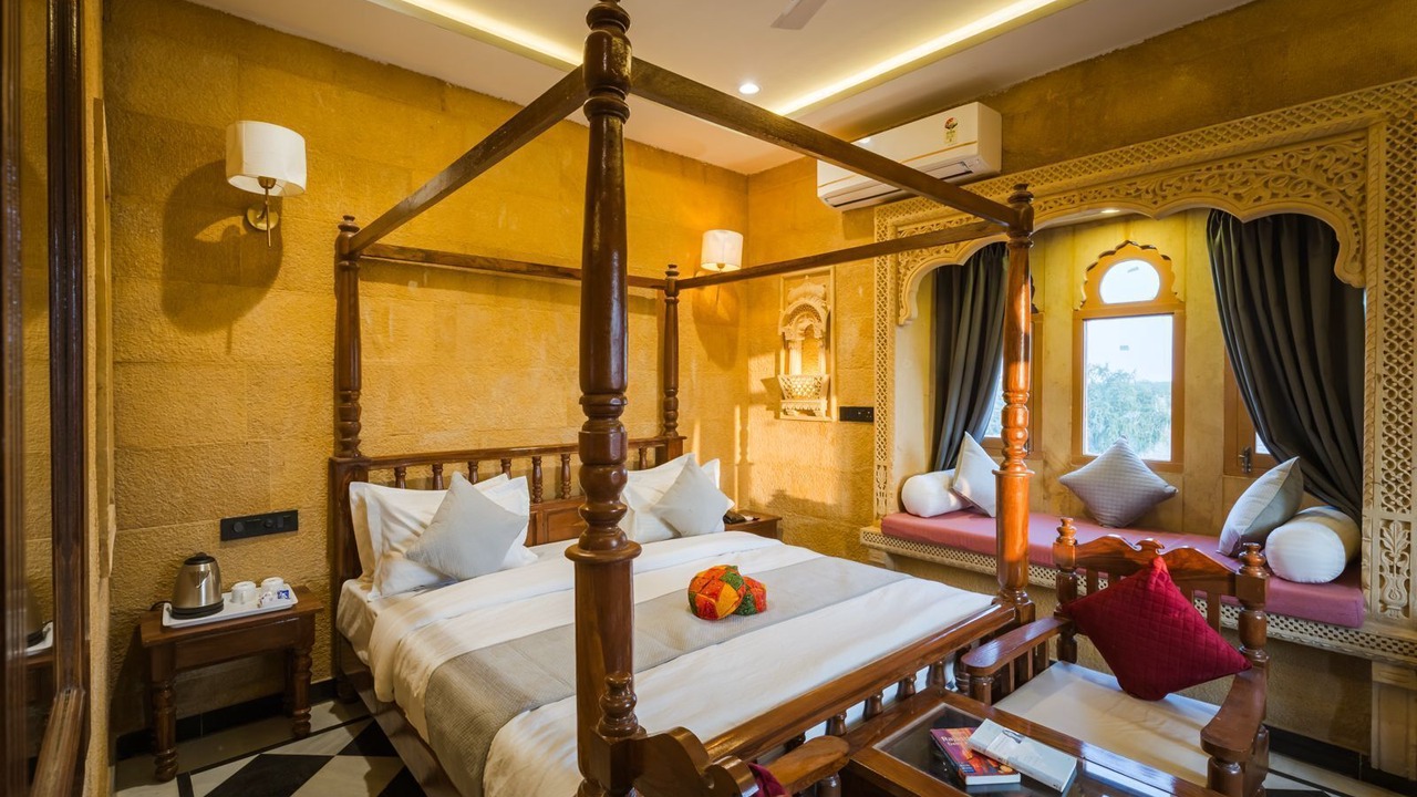 Photo of Bedroom in Jaisalmer