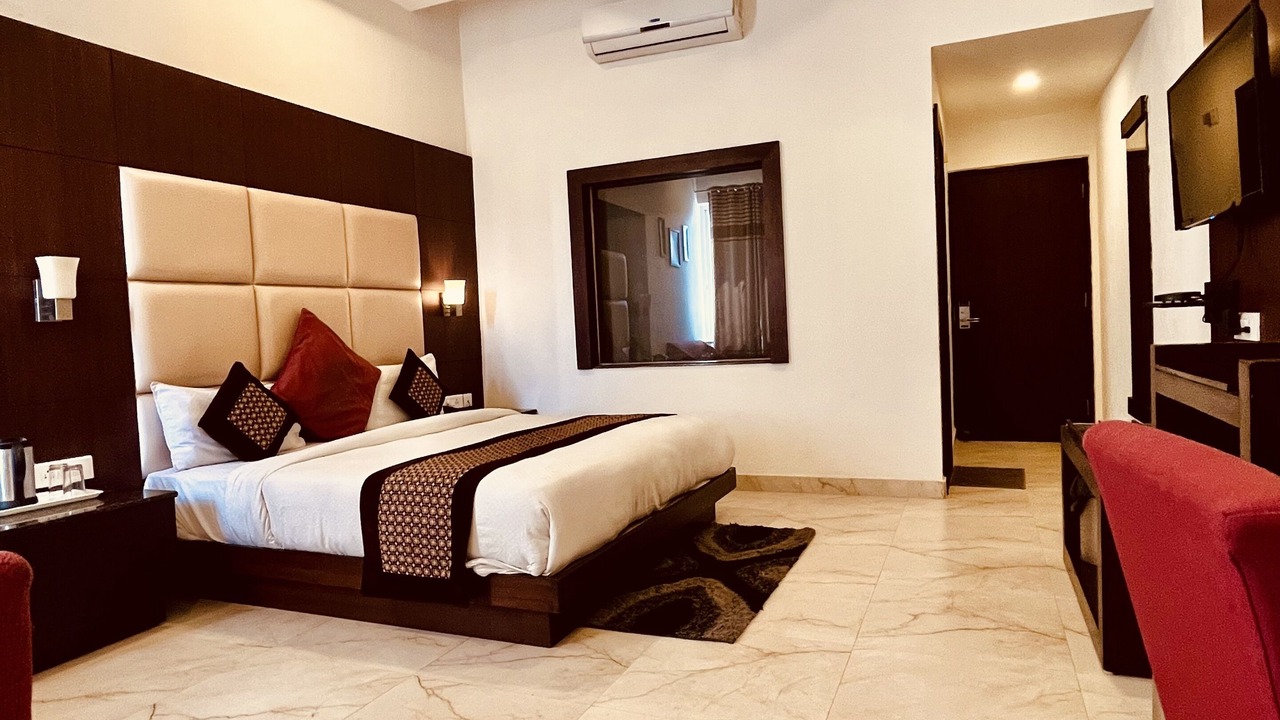 Photo of Bedroom in Dehradun