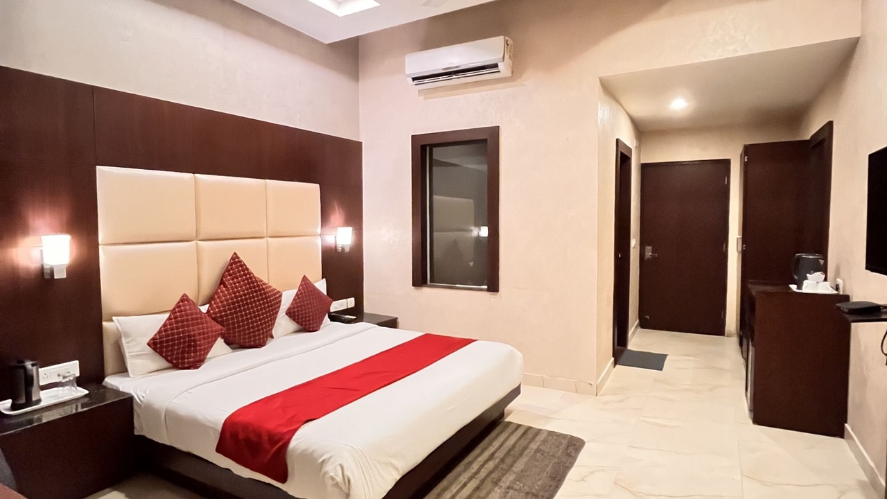 Photo of Bedroom in Dehradun