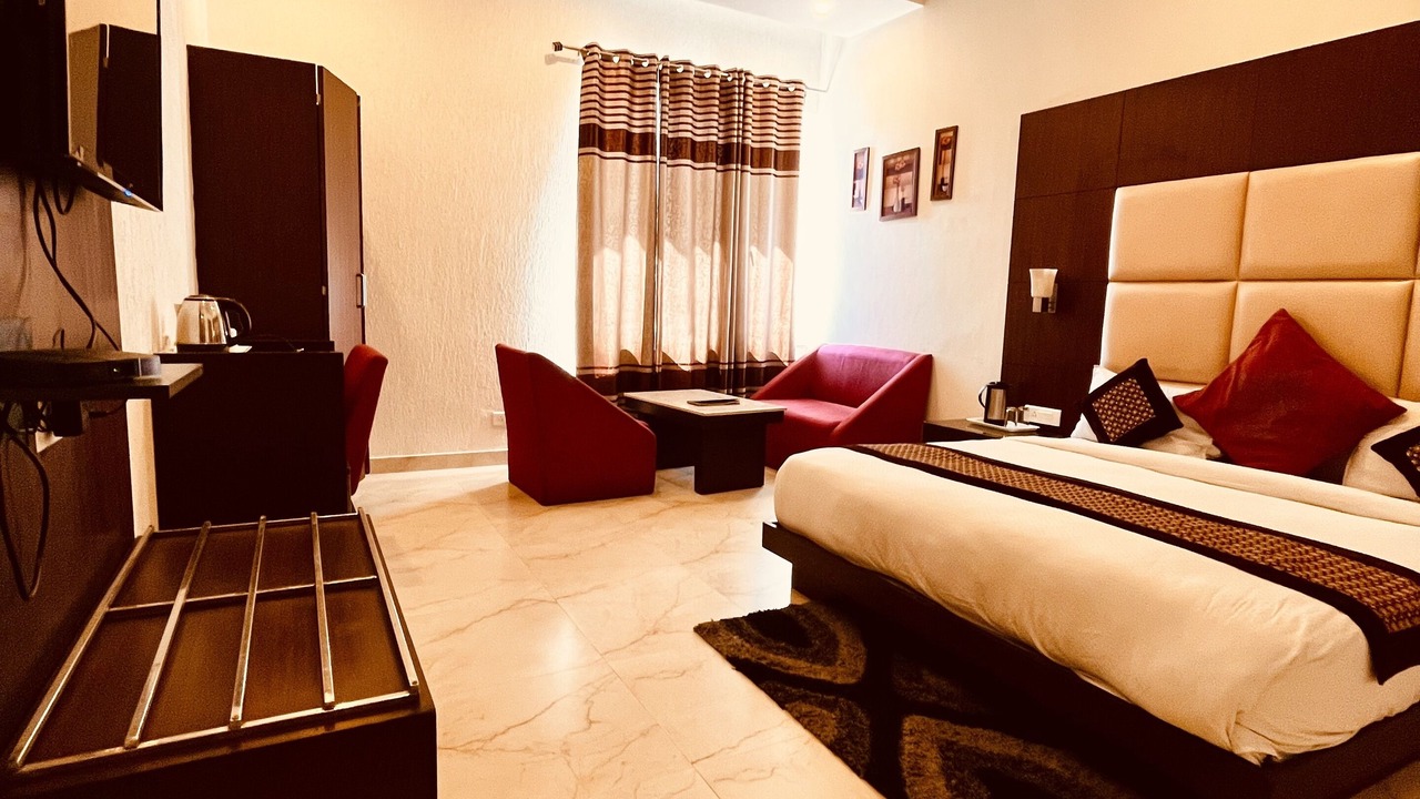 Photo of Bedroom in Dehradun