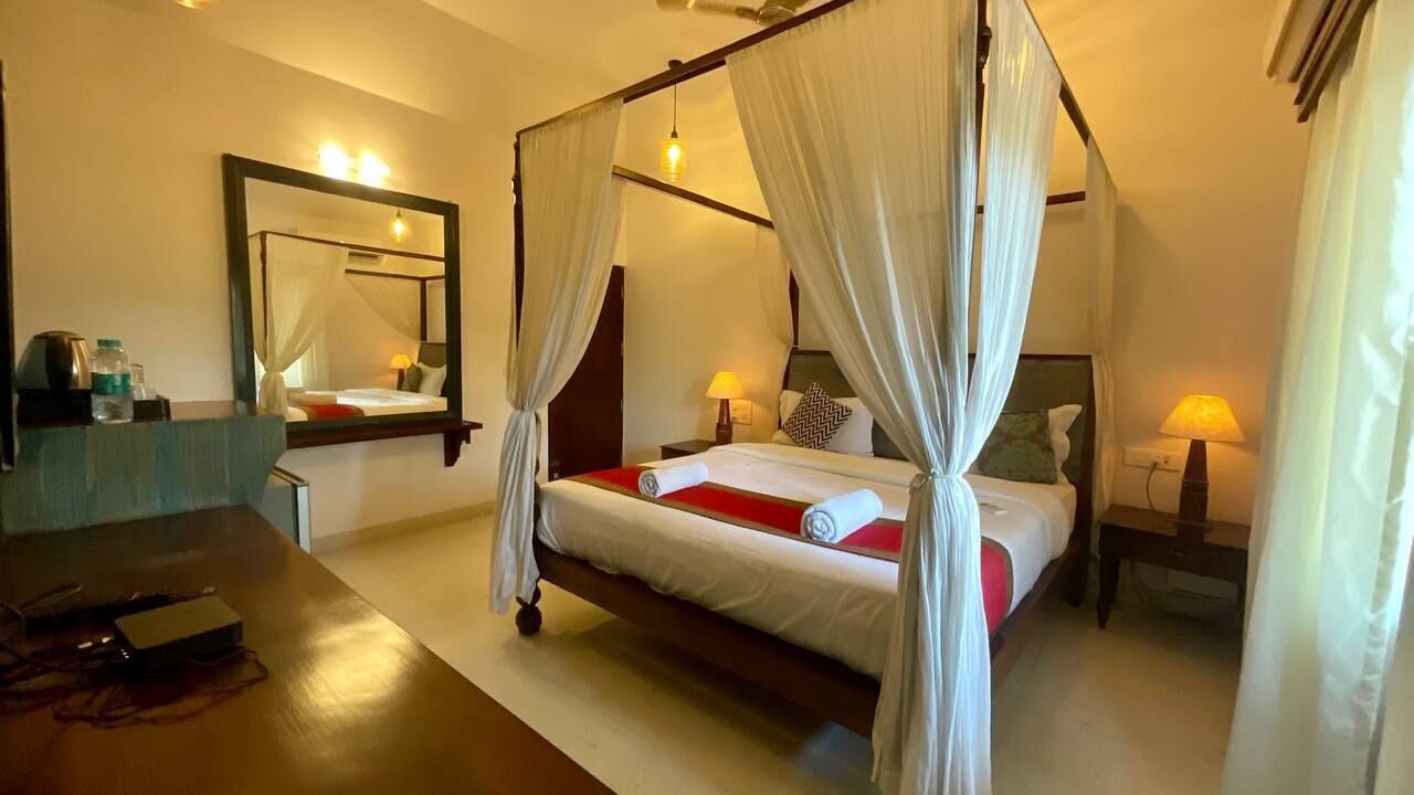 Photo of Bedroom in Morjim