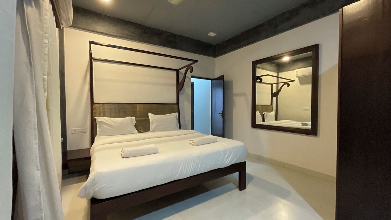 Photo of Bedroom in Morjim