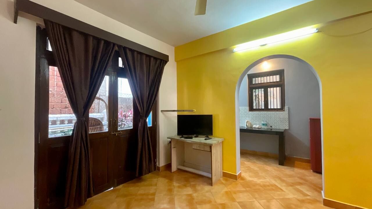 Photo of Bedroom in Morjim
