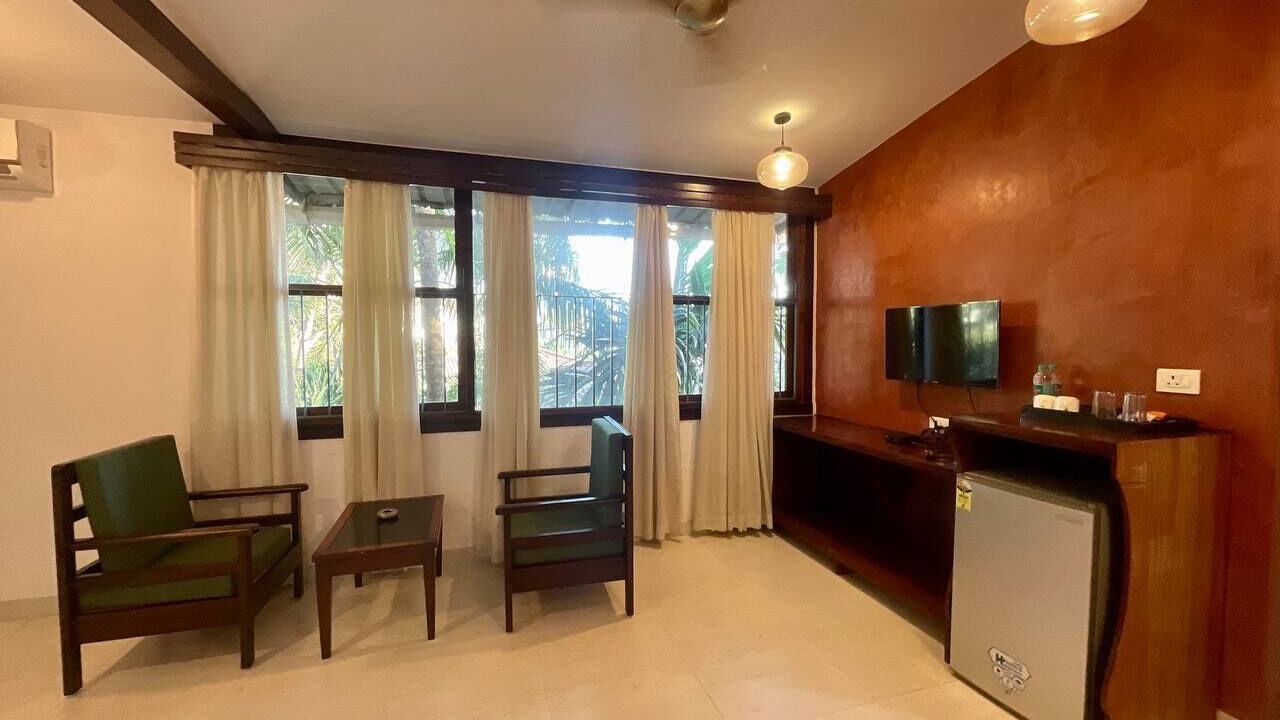 Photo of Bedroom in Morjim