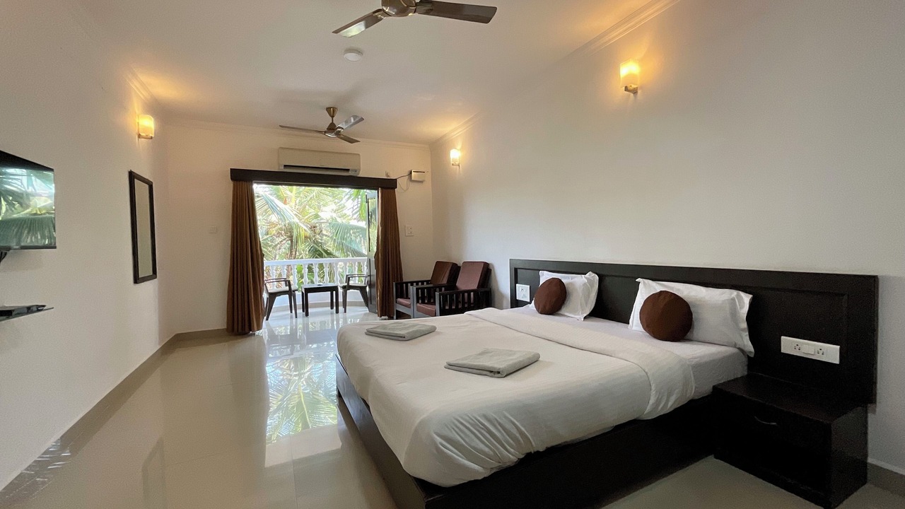 Photo of Bedroom in Morjim