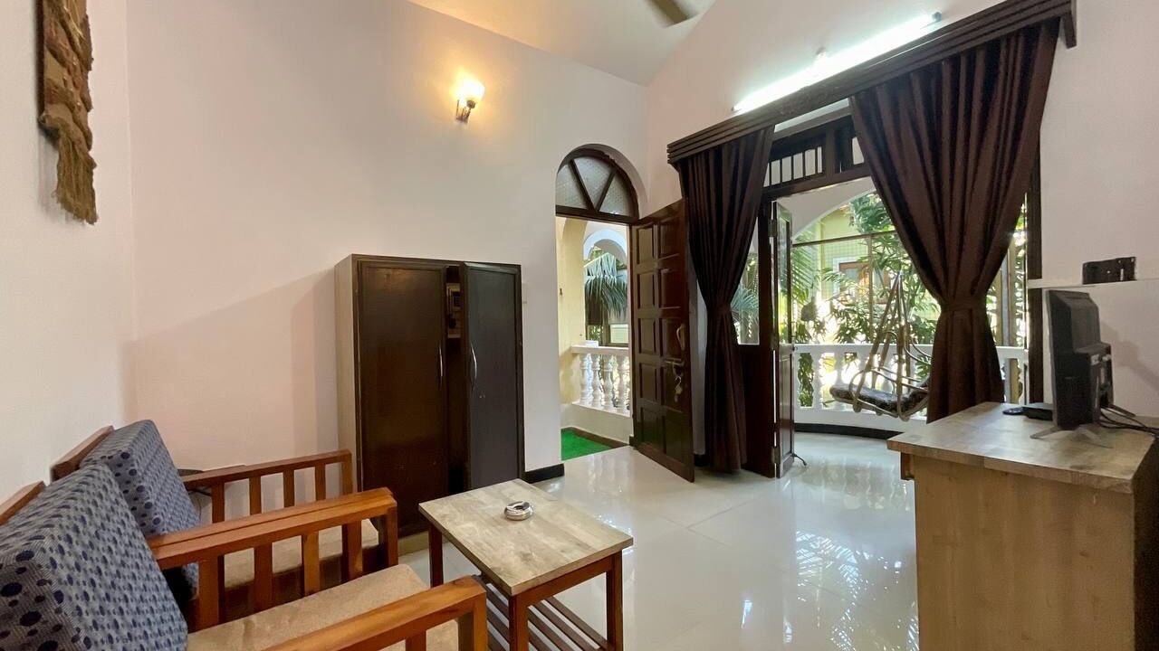 Photo of Bedroom in Morjim