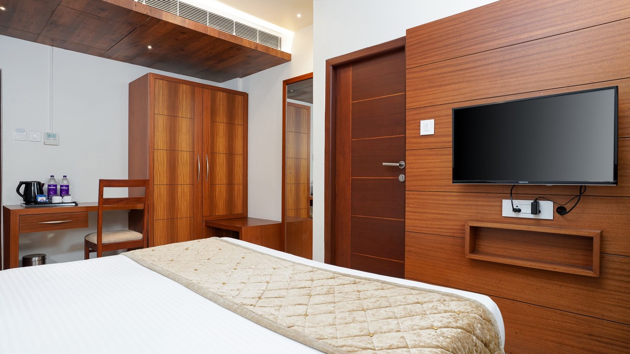 Photo of Bedroom in Azhinjilam
