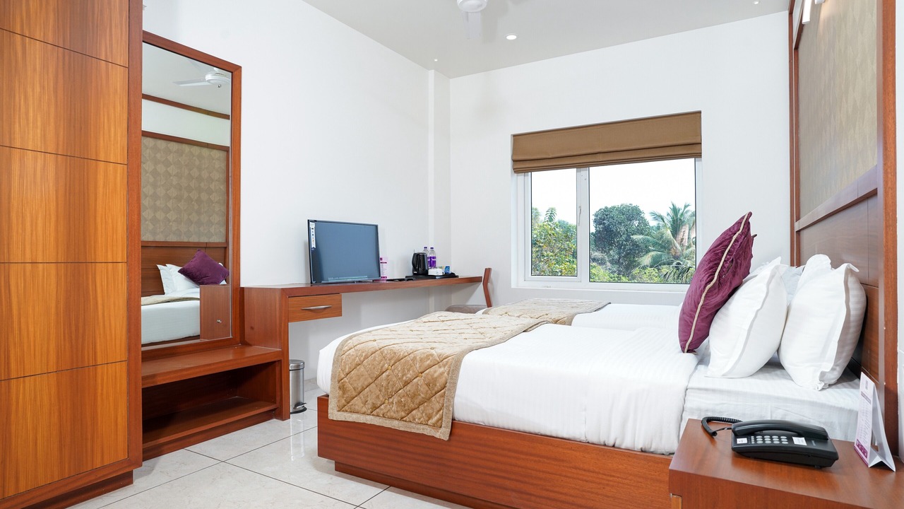 Photo of Bedroom in Azhinjilam