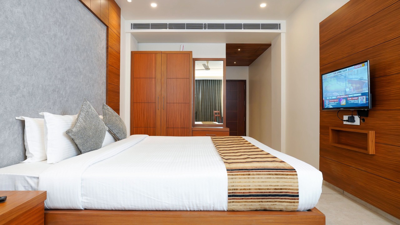 Photo of Bedroom in Azhinjilam