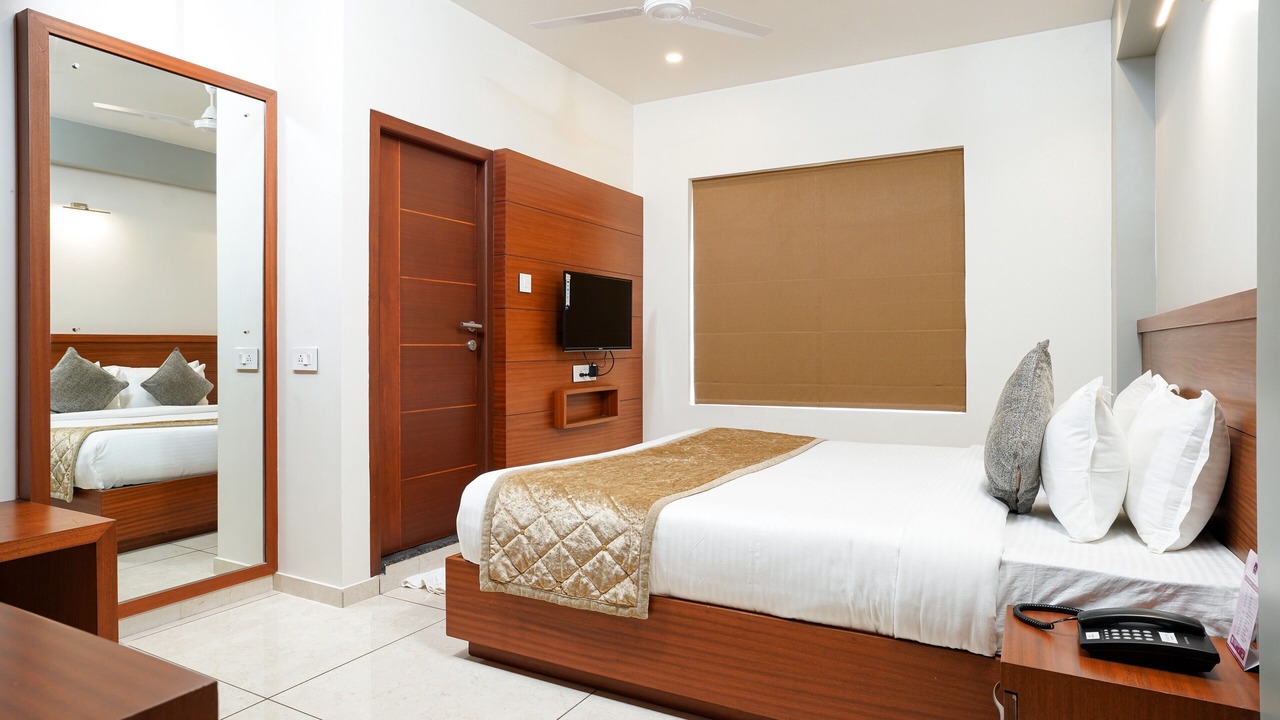 Photo of Bedroom in Azhinjilam